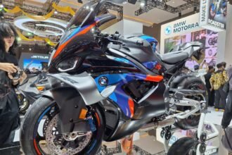 Empat Monster Baru dari BMW Motorrad Resmi Meluncur di IIMS 2026, Mana yang Jadi Favorit?