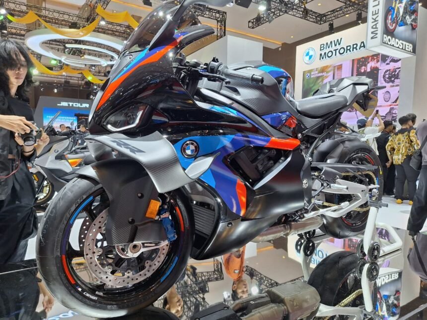 Empat Monster Baru dari BMW Motorrad Resmi Meluncur di IIMS 2026, Mana yang Jadi Favorit?