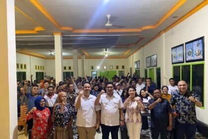 Pupuk Indonesia Sosialisasikan Kebijakan Penyaluran Pupuk Bersubsidi di Parigi Moutong, Pastikan Distribusi Tepat Sasaran
