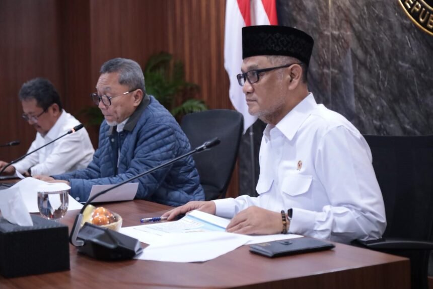 Penuhi Kebutuhan Konsumsi Jemaah, Menhaj Inisiasi Program “Beras Haji Nusantara”