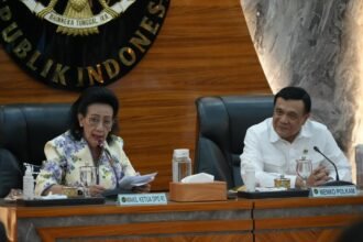 Gelar Rapat Konsultasi Bersama DPD RI, Kemenko Polkam Perkuat Sinergi Pusat dan Daerah