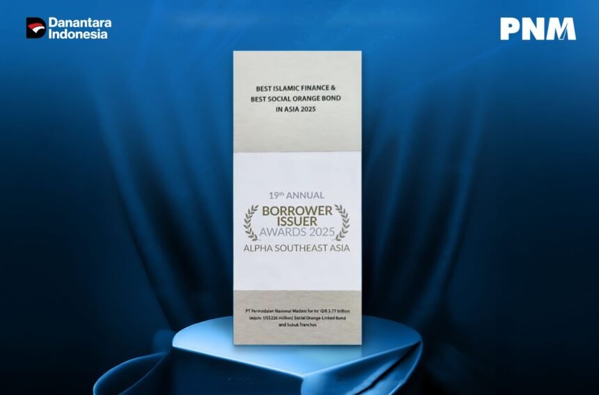 PT Permodalan Nasional Madani (PNM)