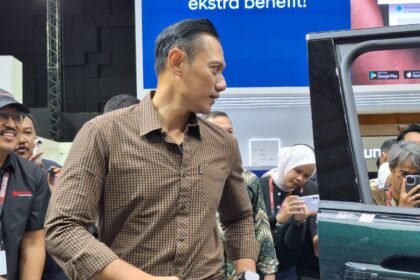 Menko AHY Tabuh Genderang Perang Lawan Truk ODOL, Minta Pemilik Kendaraan Ikut Tanggung Jawab