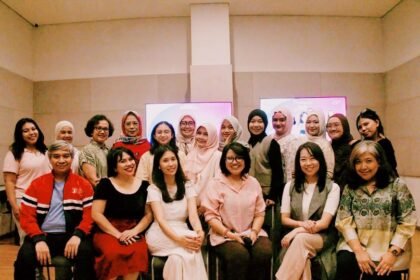 YPMIPA Perkuat Peran Perempuan Lewat Pelatihan Ekonomi Kreatif dan Digital