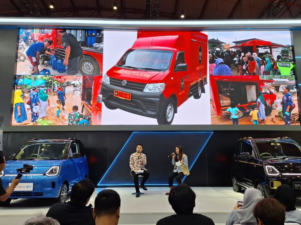 Oase di Tengah Bencana: Mobil Super Cab BNPB Ubah Air Kotor Jadi Layak Minum 2 Oase di Tengah Bencana: Mobil Super Cab BNPB Ubah Air Kotor Jadi Layak Minum