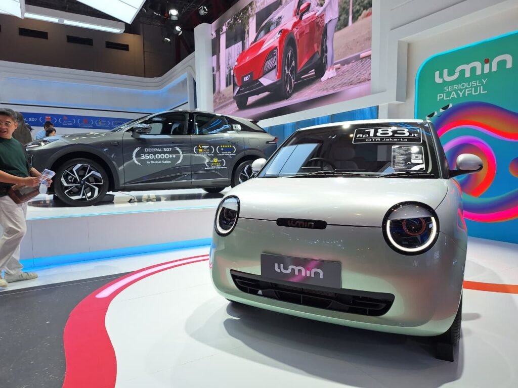 IIMS 2026 Resmi Ditutup: Pesta Otomotif Terbesar, Dari Adrenalin Drift Hingga Nostalgia Sheila On 7