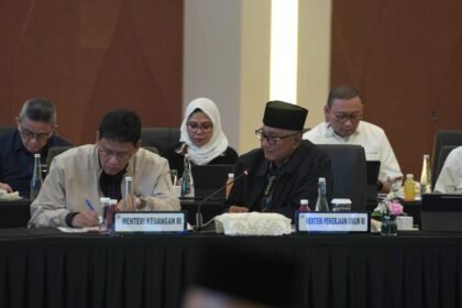 pascabencana di Sumatra