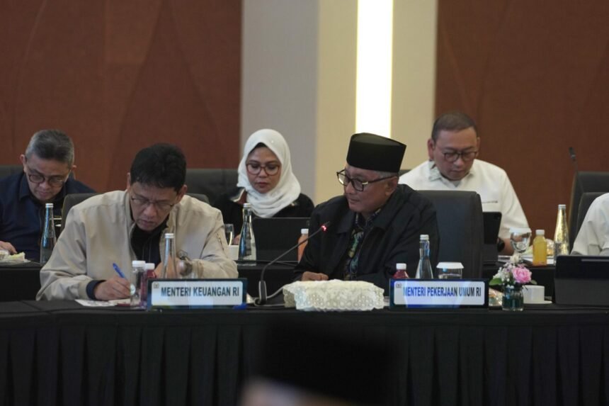 pascabencana di Sumatra