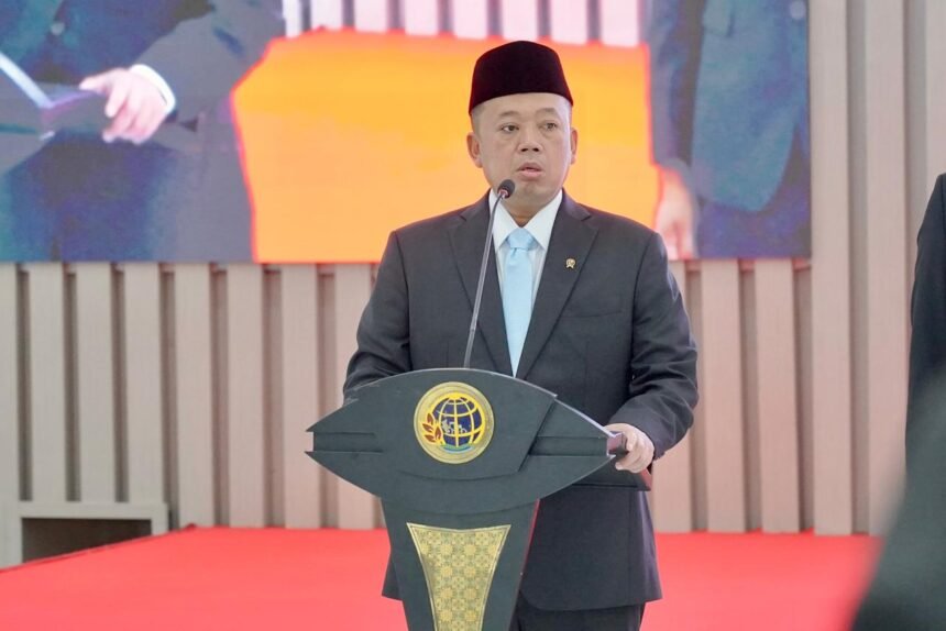 Menteri Nusron Lantik 31 Pejabat ATR/BPN, Tekankan Layanan Cepat dan Akuntabel