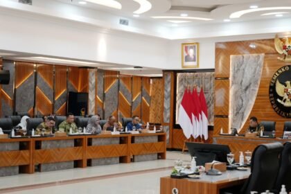 Kemenko Polkam Perkuat Sinergi Pengamanan Penerbangan dan Fasilitas Publik di Papua