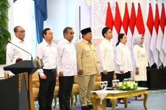 Ketua DPD Puji Capaian Diplomasi Dagang Presiden Prabowo, Perkuat Koperasi Merah Putih