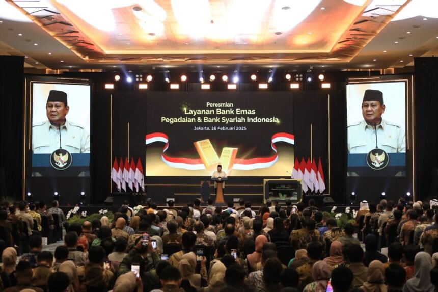 Satu Tahun Bank Emas Pegadaian: Menata Masa Depan Investasi Emas Indonesia