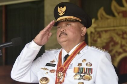 Sumatera Selatan Berduka, Mantan Gubernur Alex Noerdin Tutup Usia