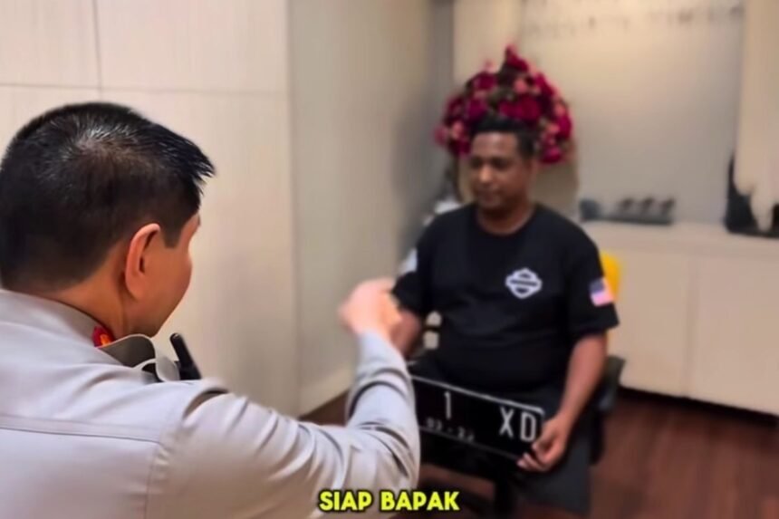 Pakai Barcode Bodong dan Ngaku Jenderal, Pria Mabuk Penganiaya Karyawan SPBU Diciduk