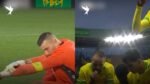 Aksi "Cedera" Berjiwa Mulia: Kiper FC Nantes Pura-Pura Tumbang Demi Rekan Setim Berbuka Puasa