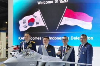 TNI AU Perkuat Diplomasi Udara di Singapore Airshow 2026