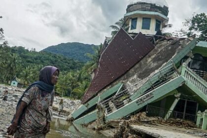 Presiden Prabowo Setujui 70.000 Polisi Kehutanan Baru Usai Banjir Sumatera