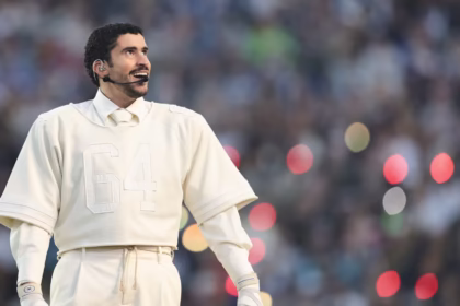 Tuai Kontroversi di Halftime Show Super Bowl, Bad Bunny Hapus Postingan di Instagram