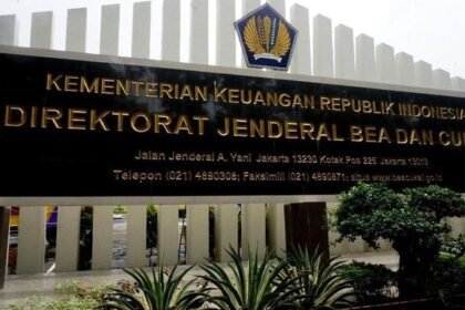 Breaking News : KPK Periksa Pejabat Bea Cukai
