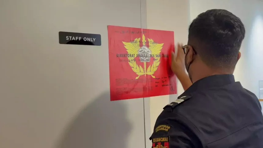 Usai Tiffany & Co, Kini Giliran Bening Luxury Disegel Akibat Dugaan Skandal Pajak Impor