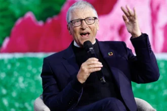 Tersandung Skandal Epstein Files, Bill Gates Batal Hadir di KTT AI India