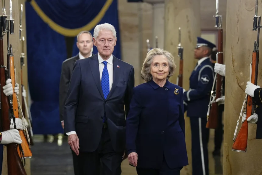 Setelah Berbulan-bulan Menolak, Bill dan Hillary Clinton Akhirnya Setuju Bersaksi dalam Penyelidikan Epstein