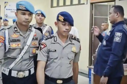 Usai Dipecat dari Polri, Penganiaya Siswa Madrasah Hingga Tewas Kini Diancam 15 Tahun Penjara