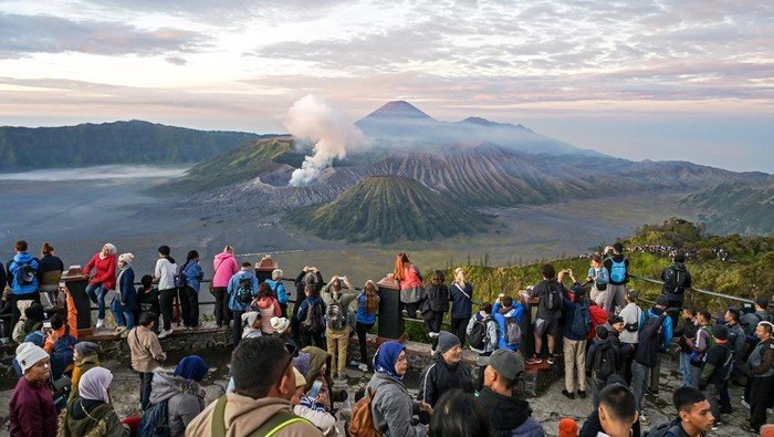 Mencoreng Wajah Bromo, Komplotan Pencuri 7 Koper Turis Thailand Akhirnya Diringkus