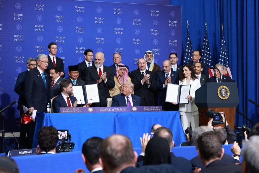 Board of Peace Luncurkan Rencana Besar Perdamaian Gaza, Indonesia Jadi Aktor Kunci