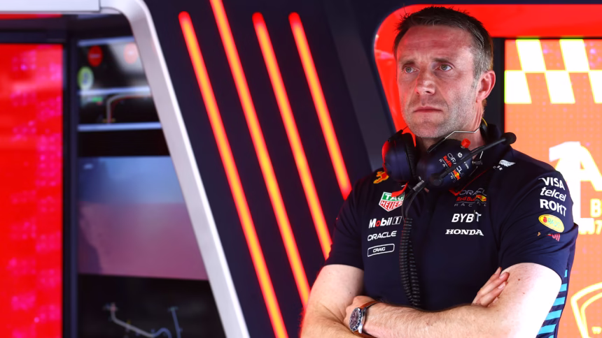 Gempa Tektonik di Red Bull: Sosok Kunci Kejayaan Max Verstappen Resmi Hengkang