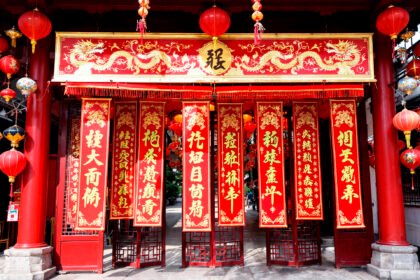 Ingin Foto-Foto di Klenteng Saat Imlek? Pastikan Kamu Tahu 5 Etika Penting Ini