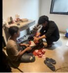 Polres Pelabuhan Tanjung Priok Bongkar Jaringan ‘Vape Zombie’, Ribuan Pod Etomidate Disita