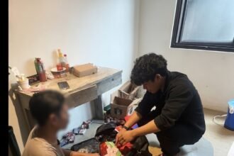 Polres Pelabuhan Tanjung Priok Bongkar Jaringan ‘Vape Zombie’, Ribuan Pod Etomidate Disita