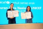 Misi Kemanusiaan Cinta Laura, Resmi Jadi Duta Nasional UNICEF Indonesia