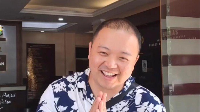 Clairmont Kembali Laporkan Codeblu ke Bareskrim, Dugaan Rekayasa Data dan 'Cyber Bullying'