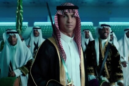 Respek! Cristiano Ronaldo Coba Berpuasa demi Hargai Rekan Setim