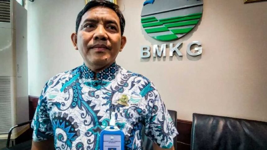Sosok Daryono, Doktor Geologi yang Mundur dari Direktur Gempabumi BMKG dan Pensiun Dini