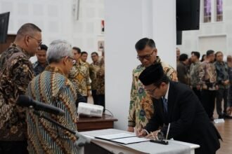 Resmi Dilantik Cak Imin, Ini Susunan Dewas dan Direksi BPJS Ketenagakerjaan 2026-2031