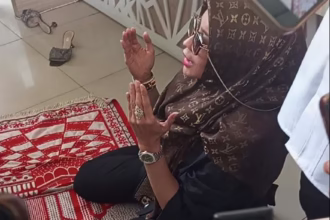 Richard Lee Tetap Tersangka, Dokter Detektif Sujud Syukur di PN Jakarta Selatan