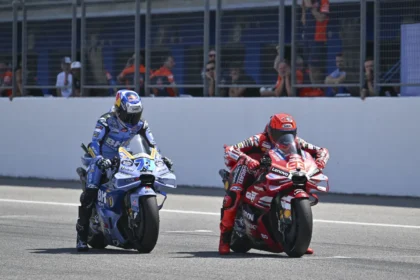 Hasil Tes MotoGP Buriram Hari Ke-1: Kebangkitan Marquez Bersaudara di Tengah Derita Yamaha