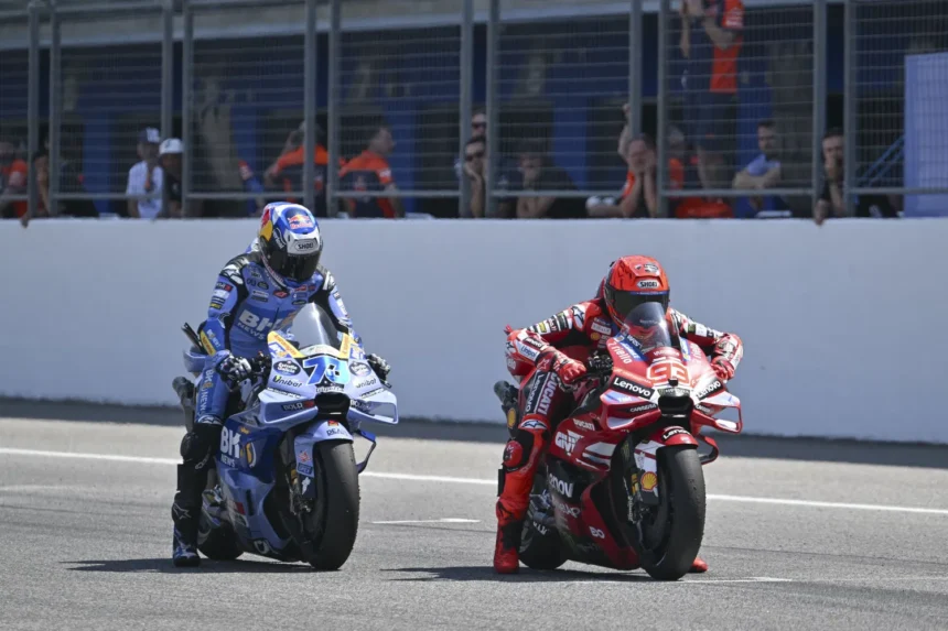 Hasil Tes MotoGP Buriram Hari Ke-1: Kebangkitan Marquez Bersaudara di Tengah Derita Yamaha