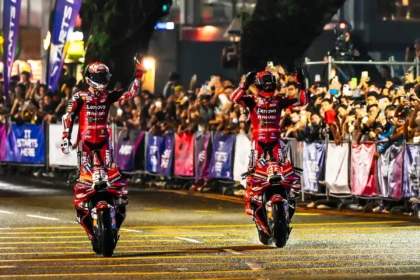 Di Bawah Menara Kembar Petronas, MotoGP Gelar Sirkuit Jalanan Rayakan Peluncuran Musim 2026