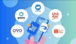 Raja Dompet Digital : ShopeePay Dominasi Pasar, GoPay & DANA Saling Sikut