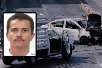 Meksiko Membara Usai El Mencho Tewas, di Balik Tumbangnya Musuh Nomor Satu Amerika