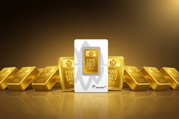 Harga emas Antam hari ini naik signifikan, buyback ikut terdongkrak, cocok untuk investasi jangka pendek maupun panjang.