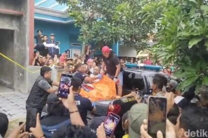 Misteri Jasad Lansia Dalam Koper di Brebes Terungkap, Korban Dihantam Pakai Batu