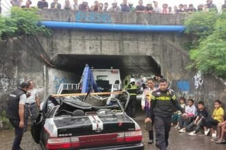 Tragedi Satu Keluarga Tewas Tertimpa Kontainer, Siapa Sosok yang Giring Truk ke Jalur Terlarang?