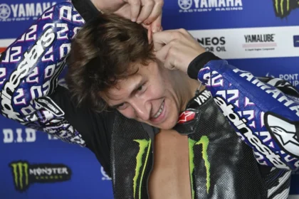 Fabio Quartararo Ungkap Borok Utama Yamaha V4 : Sulit Belok dan Tanpa Grip