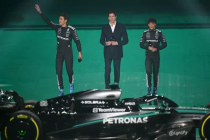Mercedes Buka Musim 2026 dengan Percaya Diri, Wolff Tetap Redam Ekspektasi