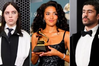 Billie Eilish Sabet Song of the Year, Ini Daftar Lengkap Pemenang Grammy Awards 2026